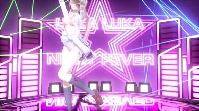 Mega39's Luka Luka Night Fever: The Ultimate Hentai Experience