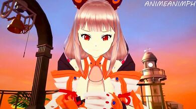 Journey to the Depths of Nias Wet, Sweaty Tunnel of Love