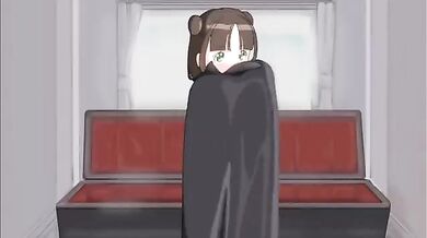 Vampires thirst for semen