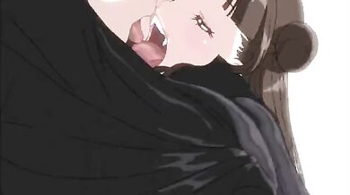 Vampires thirst for semen
