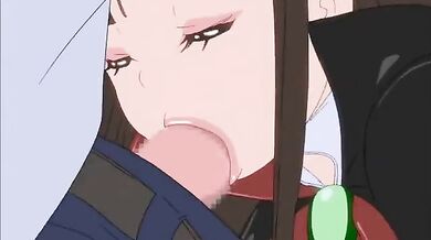 Vampires thirst for semen