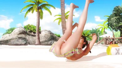 Lei Fang's Naughty Photoshoot - 9 Inches of Fun!