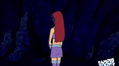 Alien Sex Adventures with Robin and Starfire