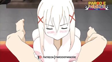 Darkness Reigns Supreme: An Explicit Paizuri Journey Upgraded for Your Pleasure
