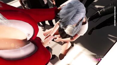 Wet and Juicy: Futa Dreams Come True in 3D!