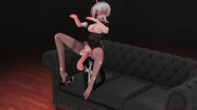 The Lord Said You Must Not Quiver [MmTshiro]