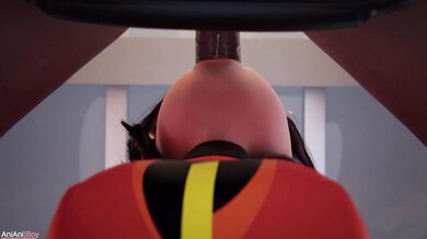 Superheroes Fuck Club [NSFW] [AniAniGirl x AniAniBoy x 4K]