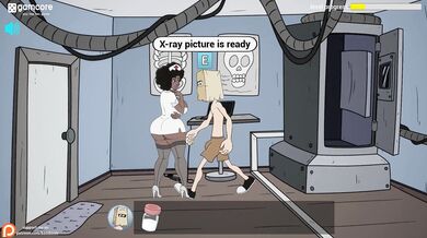 Hospital Fuck Fest: The Fuckerman Collection 2, Episode 2