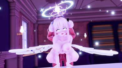 Unbridled Passion in the Loft with Misono Mika [Ultra HD] - Nude Version Episode 2