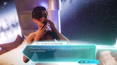 Female taken by alien futanari