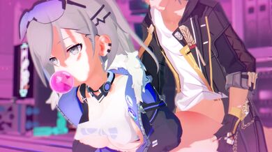 - Silverwolf's Cash Conundrum