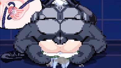 Impregnated by the Demon King: Mugen no Juunin's Yari and Kuromaru