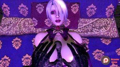 Unleashing Ivy's Desires [Mcjuniorgohan]