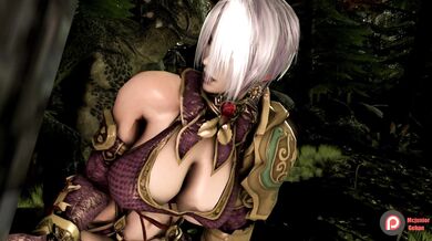 Unleashing Ivy's Desires [Mcjuniorgohan]