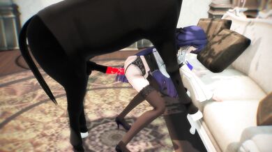 MILF Bound and Gagged by Thieves (Sexual Roleplay) - YAYI01