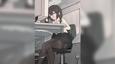 Pixellated Futanari