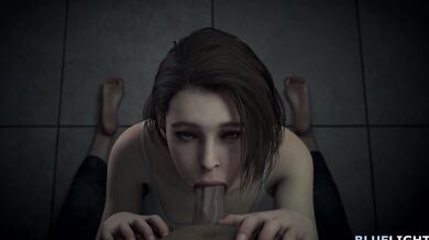Sucking a Cock with Jill