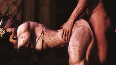 Mind-Blowing Orgy: Where Did All The Semen Go?
