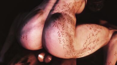 Mind-Blowing Orgy: Where Did All The Semen Go?