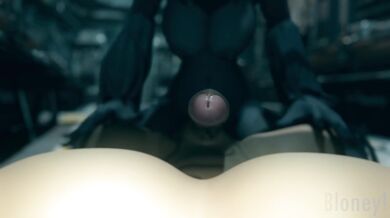 Taming the MILF with a Big Ass 'Cause I'm Only 18 and Ready to Fuck