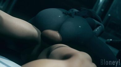 Taming the MILF with a Big Ass 'Cause I'm Only 18 and Ready to Fuck