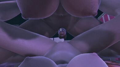 Futanari POV: Female Perspective