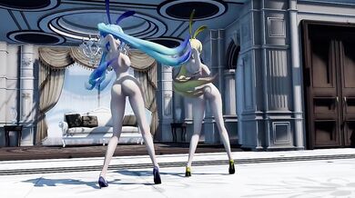 Nutty MILF Busts Loose on Her Sex-Starved Daughter's Friend