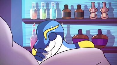 Jax Gets Fucked in the Bar by Amouras