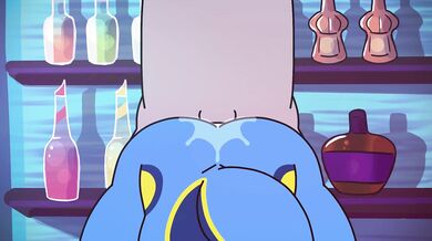 Jax Gets Fucked in the Bar by Amouras