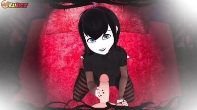 Naughty Mavis: A Skuddbutt & KaiArtz Collaboration