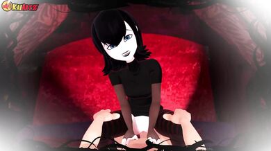 Naughty Mavis: A Skuddbutt & KaiArtz Collaboration