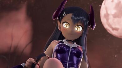 Rebel Queen Nagatoro: Demon Lust
