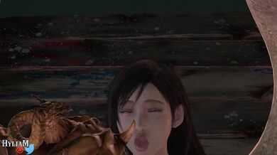 Tifa's Sudden Loss