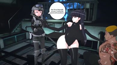 Sexual Spy: Agent Komi [Japanese VHS 8005]
