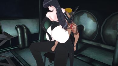 Sexual Spy: Agent Komi [Japanese VHS 8005]