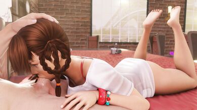 Leifang's Delicious BJ: White, Hot and Sweet