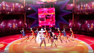 World's End Dancehall: Project Diva Mega39's Mod