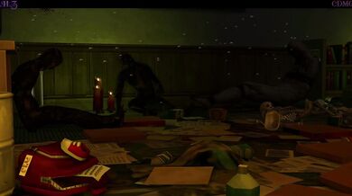 Erotic Ghosts & Masked Phantoms: A Sexy Ghost Story