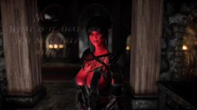 Skyrim - Lynnlea The Unsung Hero