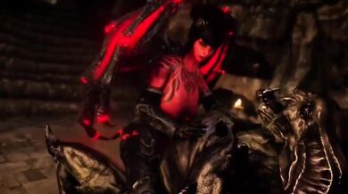 Skyrim - Lynnlea The Unsung Hero