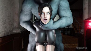 Sexy Maid and Master of the Manor
