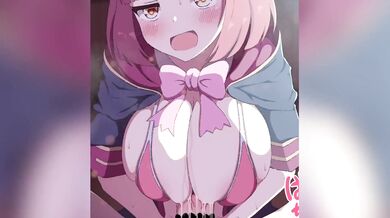 Unleash Your Inner Beast with Ganbare Ganbare Senpai! (Paizuri)