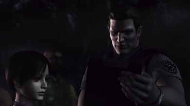 Resident Evil: Oral Infection