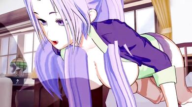 The Slimy Adventures of Monster Girl Shion