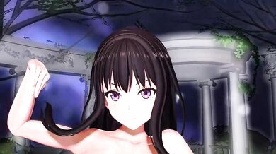 [MMD] Takina Inoue's Wet and Wild Wiggles