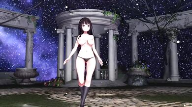 [MMD] Takina Inoue's Wet and Wild Wiggles
