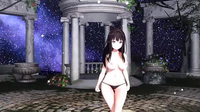 [MMD] Takina Inoue's Wet and Wild Wiggles