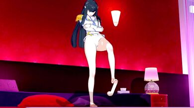 Kill La Kill - Satsuki Kiryuins Tight Bodysuit