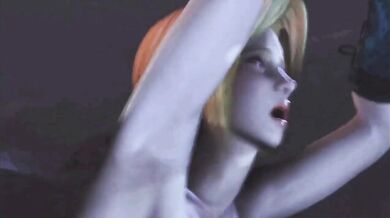 Samira's Lustful Feast: A Flying Cannibal's PMV