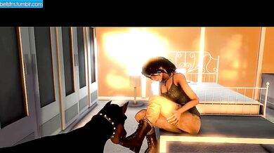 Lara's Sweaty Workout 1-3